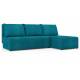 Угловой диван Алиса savana plus lagoon