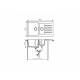 Кухонная мойка Tolero Loft TL860 Бежевый 101