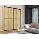 Шкаф-купе Лофт Шк20-60 2000 глубина 600 фасад ЛДСП +