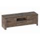 Тумба 2 двери и ящик в гостиную Мальта Таксония
