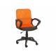 Кресло Элегия М2 сетка оранжевая
