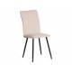 Стул обеденный La Rousse NEW флок бежевый