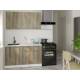 Кухонный гарнитур Альта медиум 1400 мм
