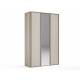 Шкаф 3-х дверный Лацио