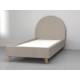 Кровать Эго арт. 014 800 бежевый