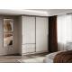 Шкаф-купе Инсайт Кашемир