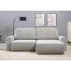 Диван угловой МС Тэдди Компоновка 1 арт. 1506