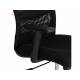 Кресло PROFIT PLT ткань черный