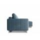 Угловой диван Берген Newtone azure