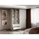 Шкаф-купе Инсайт Кашемир
