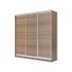 Шкаф-купе Хит 22-4-18-111