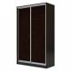 Шкаф-купе Хит 22-15-11 ЛДСП венге