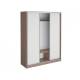 Шкаф купе Верона-1800 с зеркалом