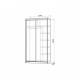 Шкаф-купе Рио 1-600 Амели дуб млечный