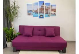 Диван-кровать Поло Эконом Neo Berry