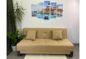 Диван-кровать Поло Эконом Neo Latte