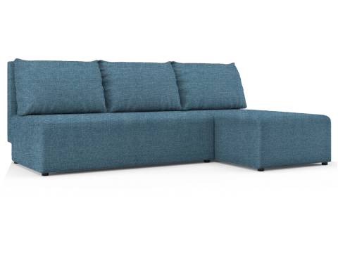 Угловой диван Алиса savana plus blue