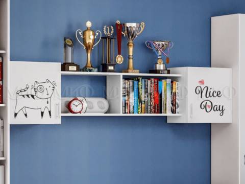 Антресоль Вега Fashion-1