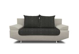 Диван прямой Savana Milk-Grey Анютка