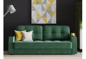 Диван-кровать 3т Нью-Йорк СК Ультра форест
