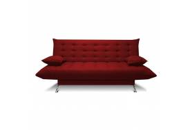 Диван Поло lite красный