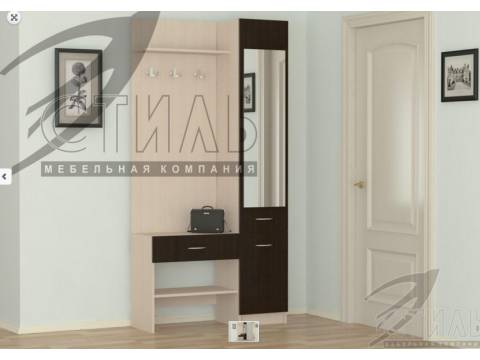 Прихожая Домино 2