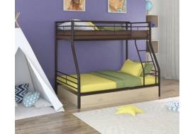 Двухъярусная кровать Гранада - 2 Я коричневый