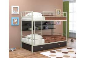 Двухъярусная кровать Севилья - 2 ПЯ бежевый