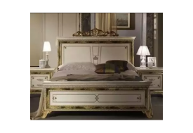 Кровать 1800 мм Катя Беж