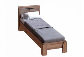 Кровать 900 Соренто дуб стирлинг