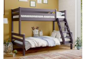 Кровать двухъярусная Адель лаванда