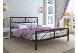 Кровать полутороспальная Эсмеральда Plus