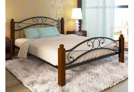 Кровать двуспальная Надежда Lux Plus