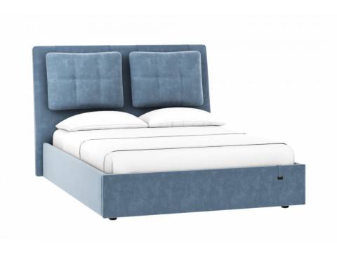Кровать Ester 1600 Галакси лайт 22
