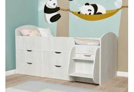 Кровать Малыш-7 Винтербер