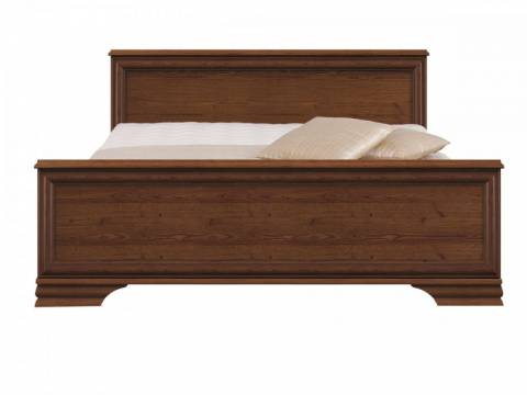 Кровать S320-LOZ/160 Кентаки каштан