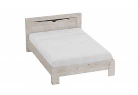 Кровать 1600 Соренто дуб бонифаций