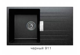 Кухонная мойка Tolero Loft TL750 Черный 911