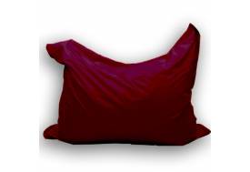 Кресло-мешок Мат Макси бордовый