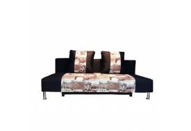 Диван прямой Amsterdam sepia Марлин