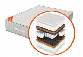 Матрас Mega холкон-кокос TFK 200х200