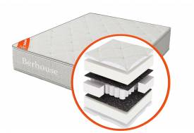 Матрас Mega холкон TFK 140х200