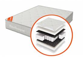 Матрас Mega ППУ 10 ECO 80х190