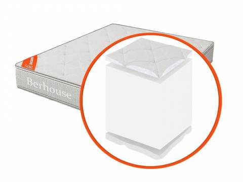 Матрас Солид ZaСоня 90х190