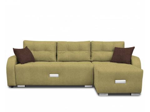 Диван Милан Shaggy Apple