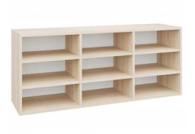 Обувница Статная СО-2 дуб сонома