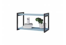 Полка на металлокаркасе 600х360 Стич