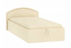 Кровать-тахта Берта вар.1 900 Тесла милк