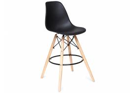 Стул барный Cindy Bar Chair mod. 80 черный