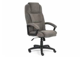 Кресло Bergamo флок серый